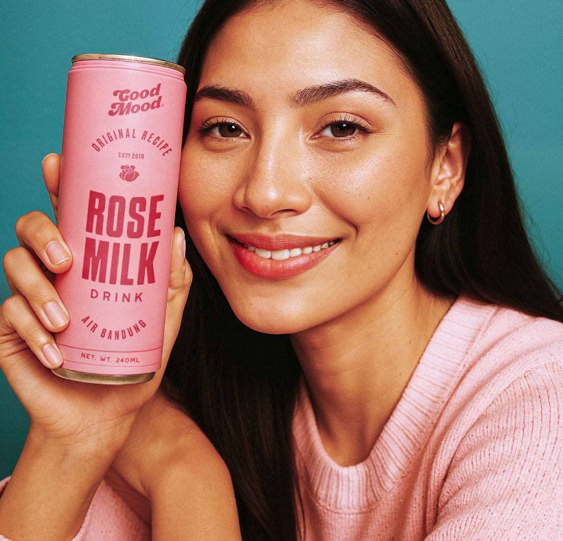 Rose Milk Model